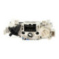 Commande chauffage CITROEN C2