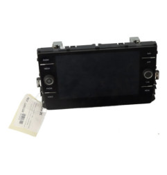 Ecran GPS VOLKSWAGEN PASSAT 7 Photo n°1