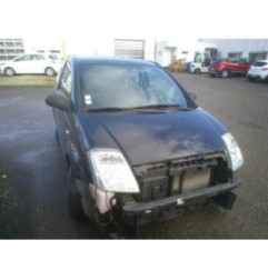 Commande chauffage CITROEN C2 Photo n°4