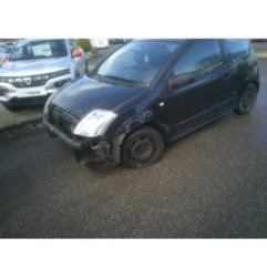 Commande chauffage CITROEN C2 Photo n°6