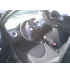 Commande chauffage CITROEN C2 Photo n°7