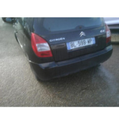 Commande chauffage CITROEN C2 Photo n°8