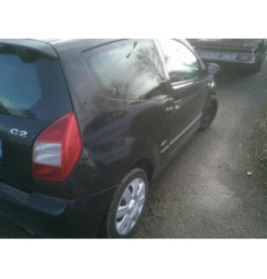 Commande chauffage CITROEN C2 Photo n°9