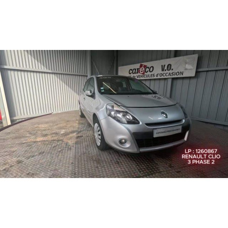 Porte avant droit RENAULT CLIO 3 Photo n°1