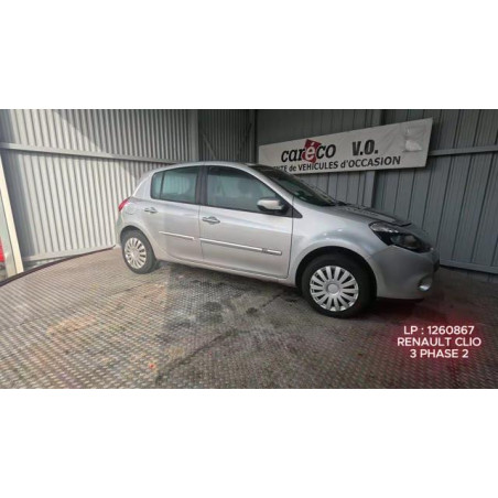 Porte avant droit RENAULT CLIO 3