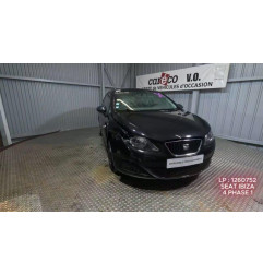 Moteur SEAT IBIZA 4 Photo n°1