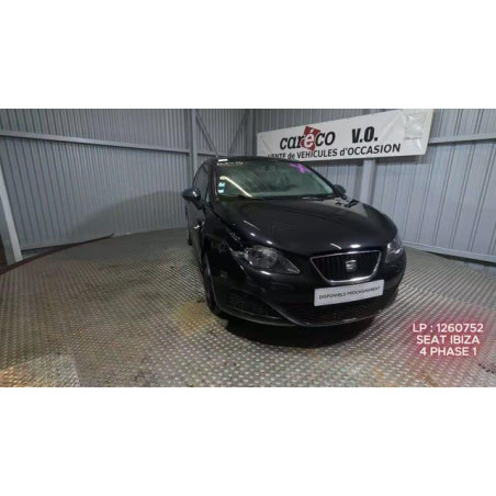 Moteur SEAT IBIZA 4 Photo n°1