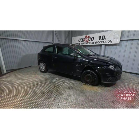 Moteur SEAT IBIZA 4