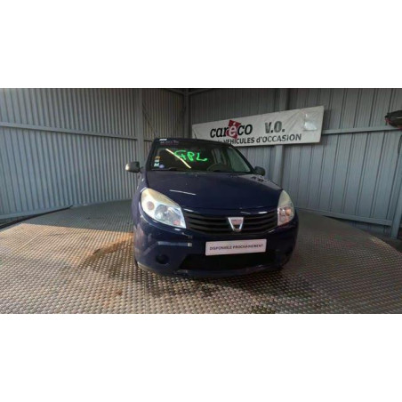 Malle/Hayon arriere DACIA SANDERO 1 Photo n°1