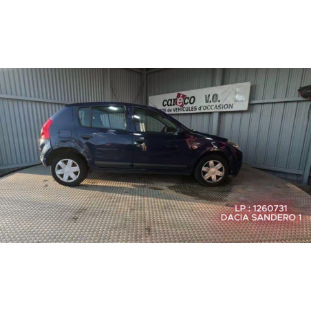 Ceinture avant gauche DACIA SANDERO 1