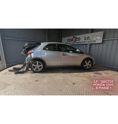 Commande chauffage HONDA CIVIC 8