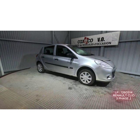 Moteur leve vitre avant gauche RENAULT CLIO 3