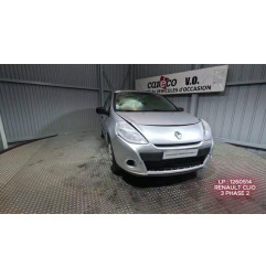 Serrure avant droit RENAULT CLIO 3 Photo n°1