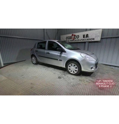 Serrure avant droit RENAULT CLIO 3