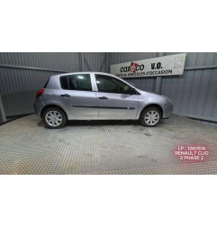 Serrure avant droit RENAULT CLIO 3 Photo n°3