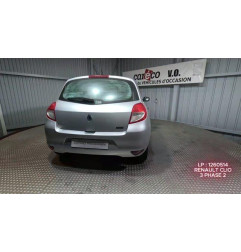 Serrure avant droit RENAULT CLIO 3 Photo n°4