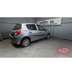 Serrure avant droit RENAULT CLIO 3 Photo n°5
