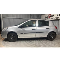Serrure avant droit RENAULT CLIO 3 Photo n°17