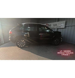 Boite de vitesses RENAULT KOLEOS 1