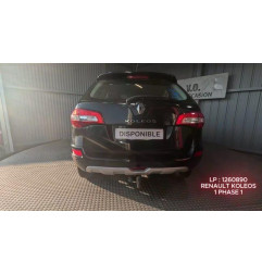 Boite de vitesses RENAULT KOLEOS 1 Photo n°5