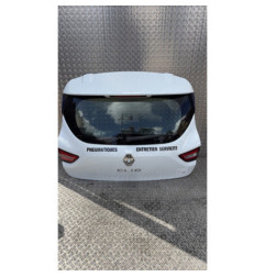 Malle/Hayon arriere RENAULT CLIO 4 Photo n°1