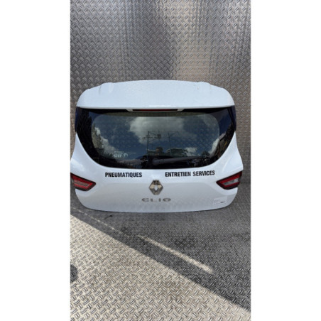 Malle/Hayon arriere RENAULT CLIO 4 Photo n°1