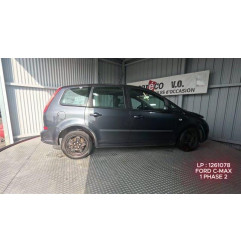 Ceinture avant droit FORD C-MAX 1 Photo n°3