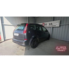 Ceinture avant droit FORD C-MAX 1 Photo n°4
