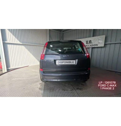 Ceinture avant droit FORD C-MAX 1 Photo n°5