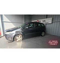 Ceinture avant droit FORD C-MAX 1 Photo n°8