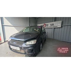 Ceinture avant droit FORD C-MAX 1 Photo n°9