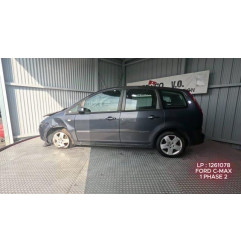 Ceinture avant gauche FORD C-MAX 1 Photo n°7
