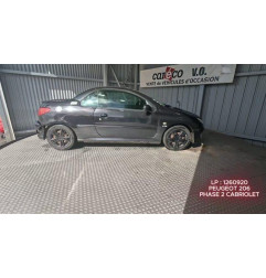 Pare soleil droit PEUGEOT 206