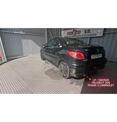 Pare soleil droit PEUGEOT 206 Photo n°6