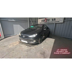 Pare soleil droit PEUGEOT 206 Photo n°9
