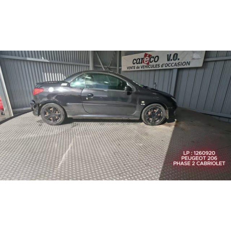Pare soleil gauche PEUGEOT 206