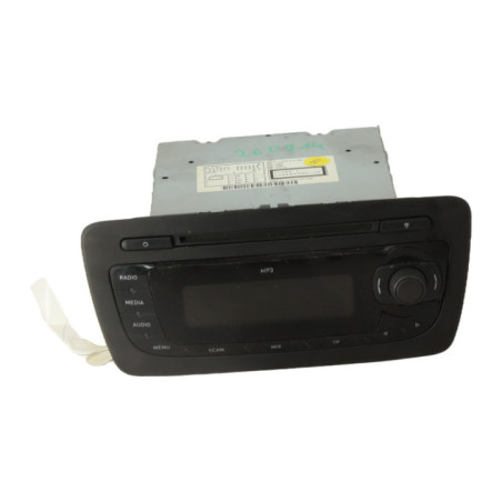 Autoradio d'origine SEAT IBIZA 4 Photo n°1