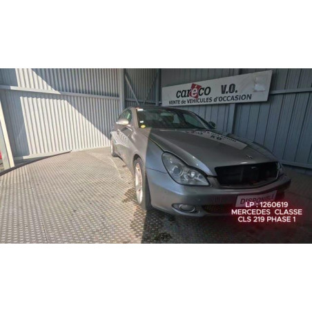 Boite de vitesses MERCEDES CLASSE CLS 219 Photo n°1