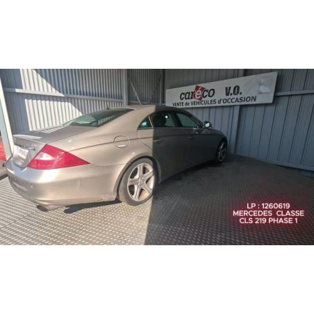 Boite de vitesses MERCEDES CLASSE CLS 219