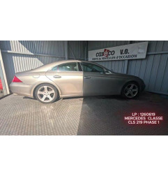 Boite de vitesses MERCEDES CLASSE CLS 219 Photo n°3