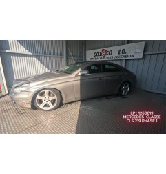 Boite de vitesses MERCEDES CLASSE CLS 219 Photo n°7