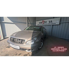 Boite de vitesses MERCEDES CLASSE CLS 219 Photo n°8