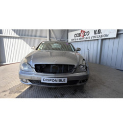 Boite de vitesses MERCEDES CLASSE CLS 219 Photo n°14