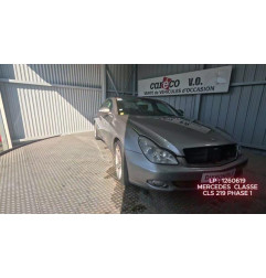Moteur MERCEDES CLASSE CLS 219 Photo n°1