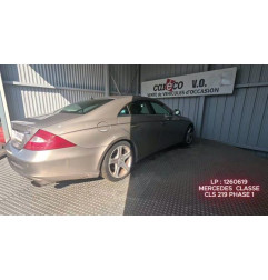 Moteur MERCEDES CLASSE CLS 219
