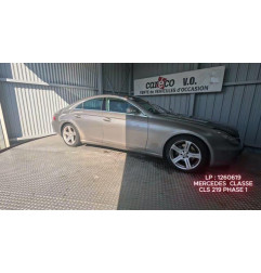 Moteur MERCEDES CLASSE CLS 219 Photo n°9