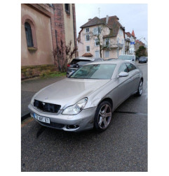 Moteur MERCEDES CLASSE CLS 219 Photo n°11