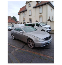 Moteur MERCEDES CLASSE CLS 219 Photo n°13