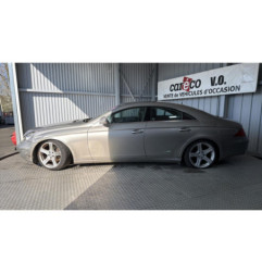 Moteur MERCEDES CLASSE CLS 219 Photo n°16