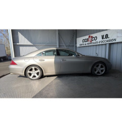 Moteur MERCEDES CLASSE CLS 219 Photo n°17